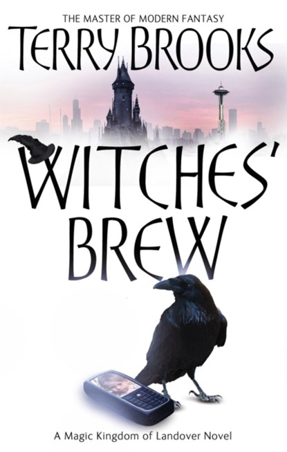 Witches' Brew, Terry Brooks - Paperback - 9781841495576