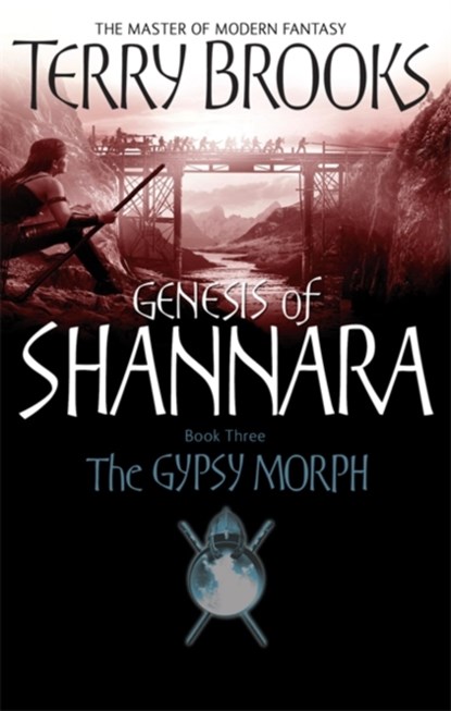 The Gypsy Morph, Terry Brooks - Paperback - 9781841495798