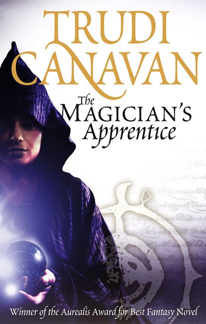 The Magician's Apprentice, Trudi Canavan - Paperback - 9781841495903