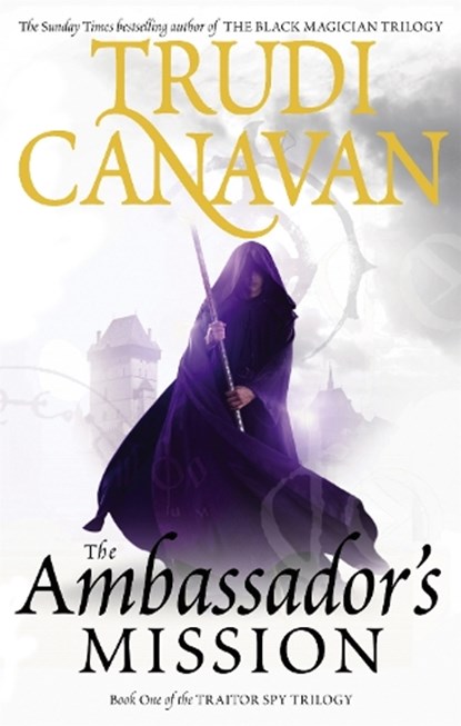 The Ambassador's Mission, Trudi Canavan - Paperback - 9781841495927