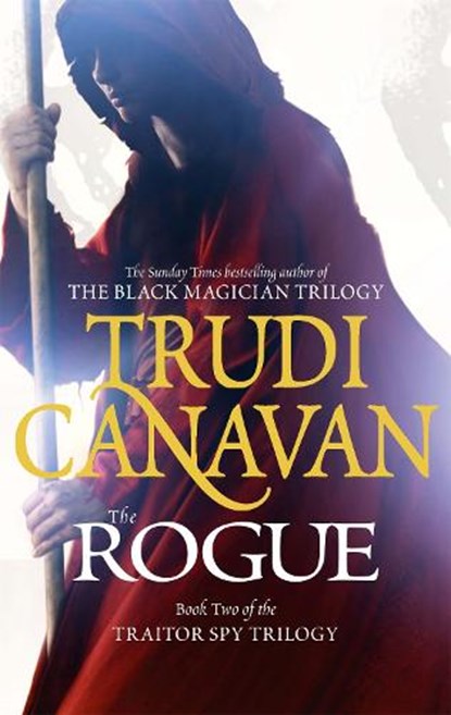 The Rogue, Trudi Canavan - Paperback - 9781841495941