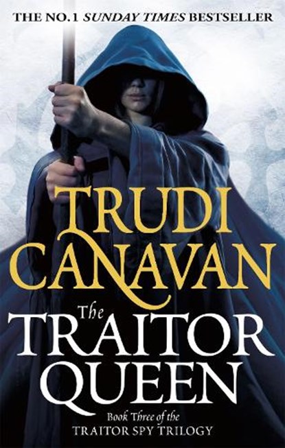 The Traitor Queen, Trudi Canavan - Paperback - 9781841495965