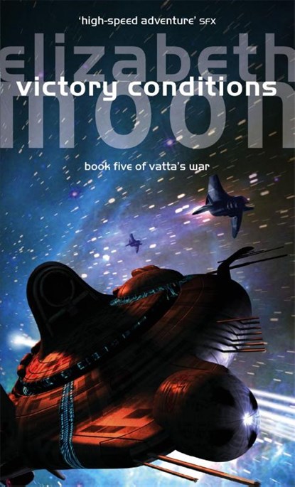Victory Conditions, Elizabeth Moon - Paperback - 9781841495989