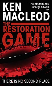 The Restoration Game | Ken MacLeod | 