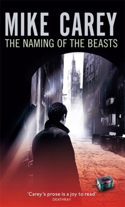 The Naming Of The Beasts, Mike Carey - Paperback - 9781841496559