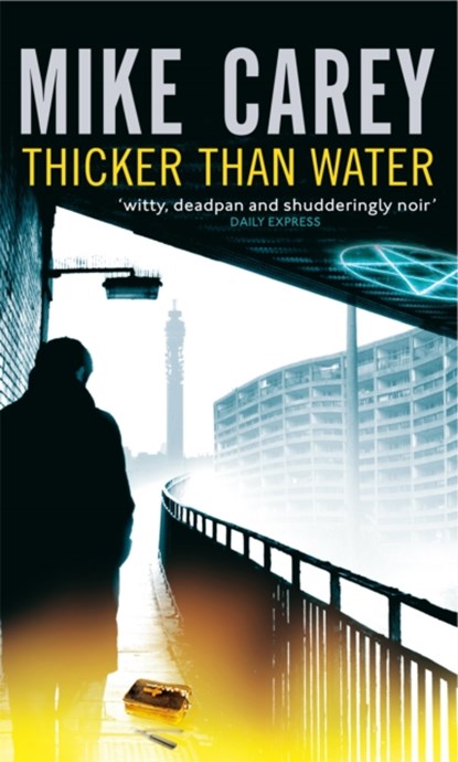 Thicker Than Water, Mike Carey - Paperback - 9781841496566