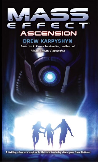 Mass Effect: Ascension, Drew Karpyshyn - Paperback - 9781841496764