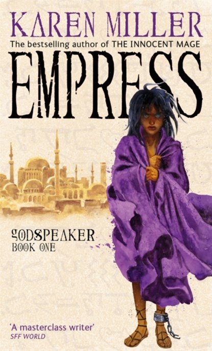 Empress, Karen Miller - Paperback - 9781841496771