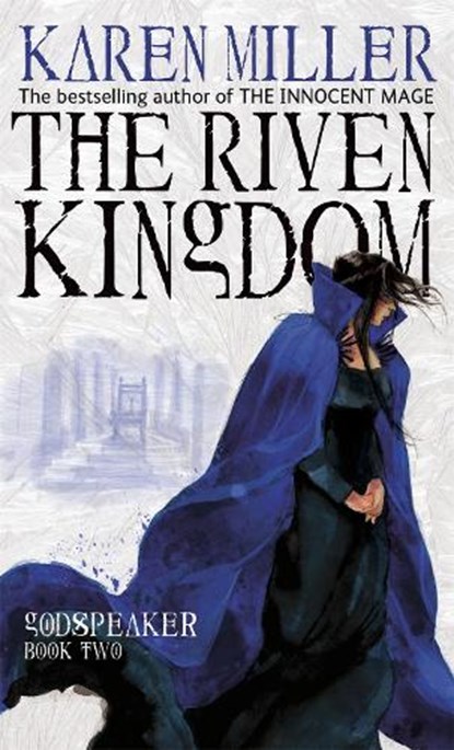 The Riven Kingdom, Karen Miller - Paperback Pocket - 9781841496788