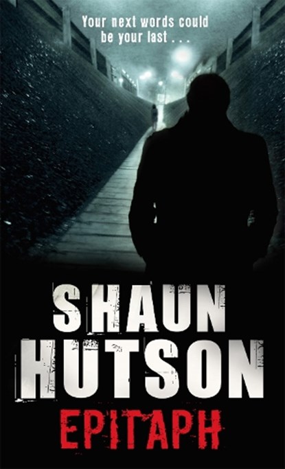 Epitaph, Shaun Hutson - Paperback - 9781841497631
