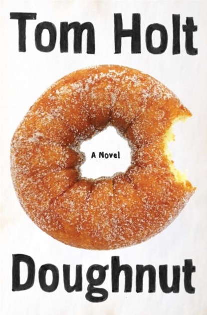Doughnut, Tom Holt - Paperback - 9781841497808