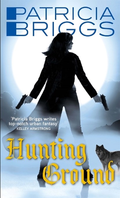 Hunting Ground, Patricia Briggs - Paperback - 9781841497952