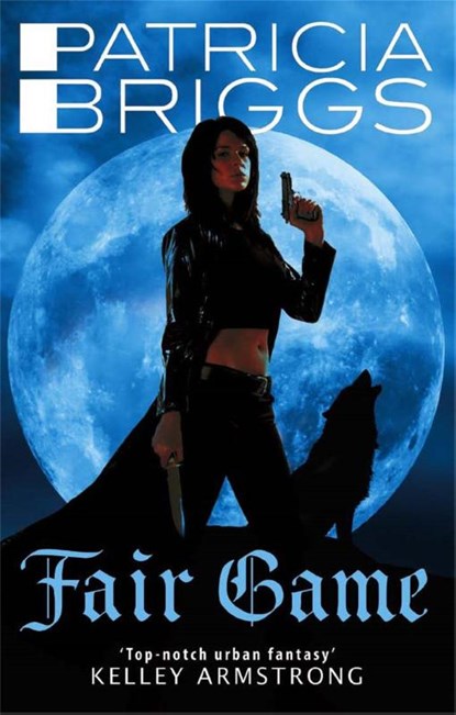 Fair Game, Patricia Briggs - Paperback - 9781841497969
