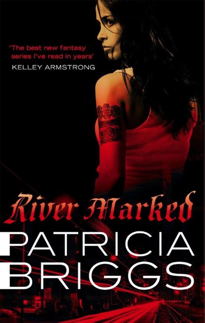 River Marked, Patricia Briggs - Paperback - 9781841497976