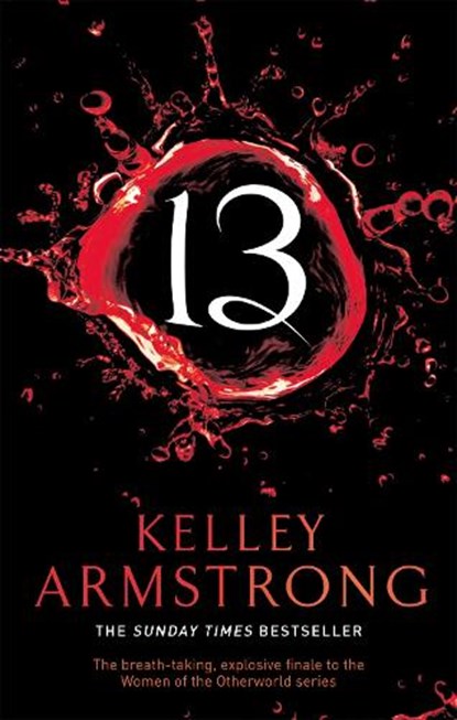 13, Kelley Armstrong - Paperback - 9781841498041