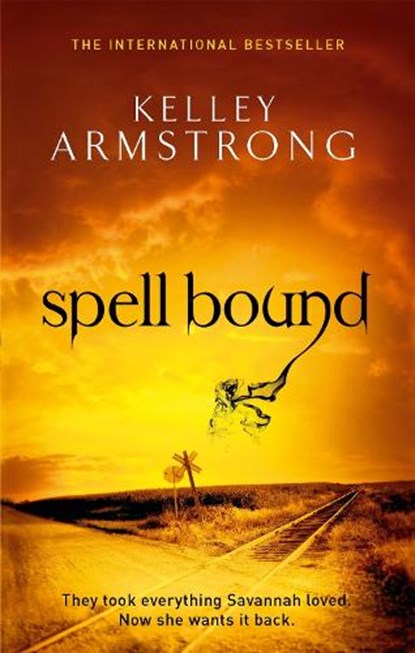 Spell Bound, Kelley Armstrong - Paperback - 9781841498089