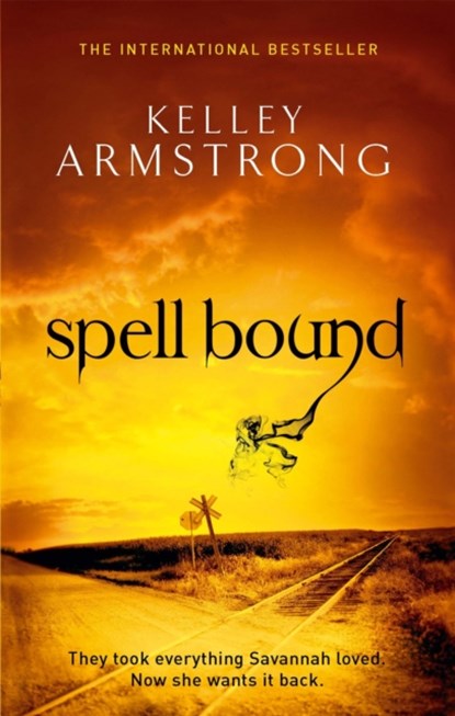 Spell Bound, Kelley Armstrong - Paperback - 9781841498089