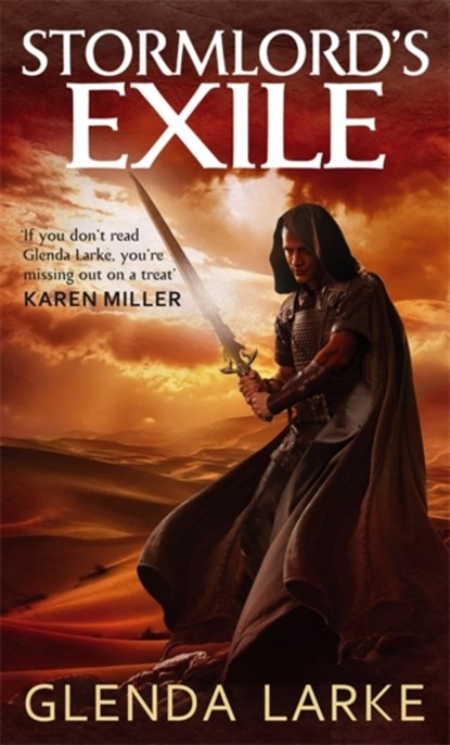 Stormlord's Exile, Glenda Larke - Paperback - 9781841498133