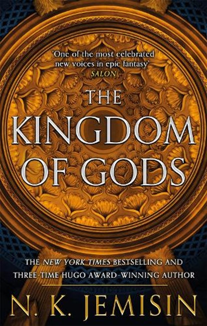 The Kingdom Of Gods, N. K. Jemisin - Paperback - 9781841498195