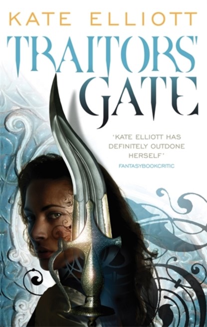 Traitors' Gate, Kate Elliott - Paperback - 9781841498362