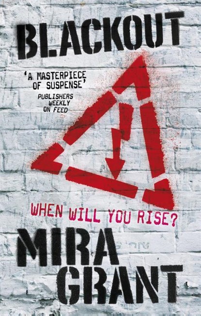 Blackout, Mira Grant - Paperback - 9781841499000