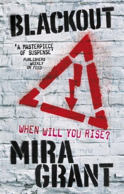 Blackout, Mira Grant - Paperback - 9781841499000