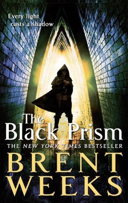 The Black Prism, Brent Weeks - Paperback - 9781841499048