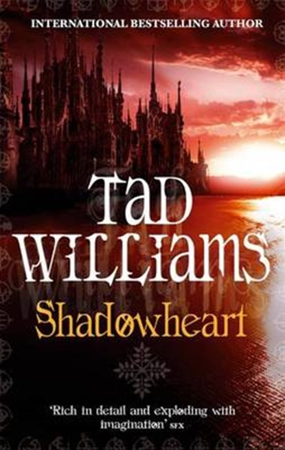 Shadowheart, WILLAMS,  Tad - Paperback - 9781841499246