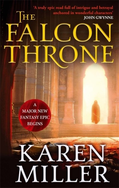 The Falcon Throne, Karen Miller - Paperback - 9781841499505