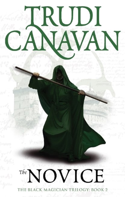 The Novice, Trudi Canavan - Paperback - 9781841499611