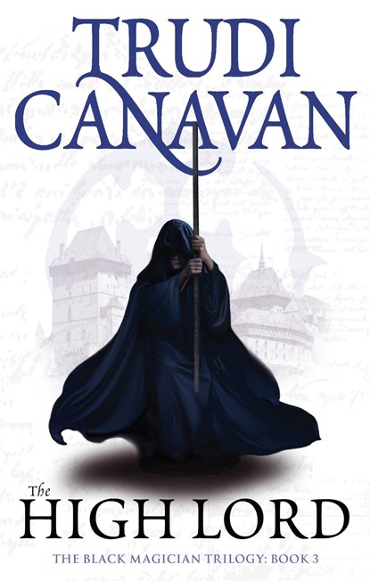 The High Lord, Trudi Canavan - Paperback - 9781841499628