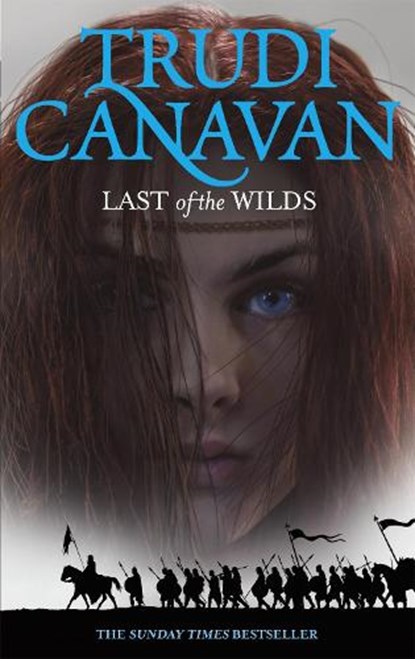 Last Of The Wilds, Trudi Canavan - Paperback - 9781841499642