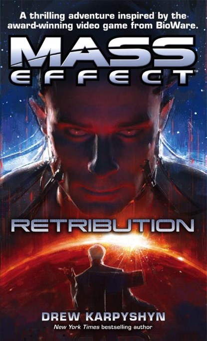 Mass Effect: Retribution, Drew Karpyshyn - Paperback - 9781841499840