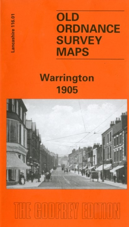 Warrington 1905, Alan Godfrey - Gebonden - 9781841511764