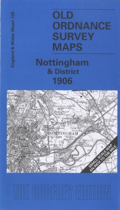 Nottingham and District 1906, Alan Sillitoe - Overig - 9781841512785