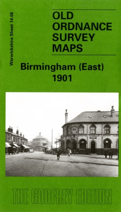 Birmingham (East) 1901, Richard Abbott - Gebonden - 9781841512884
