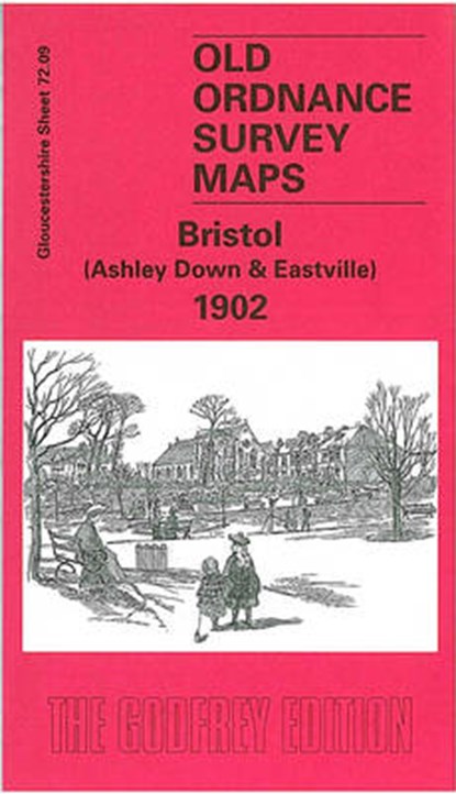 Bristol (Ashley Down and Eastville) 1902, Mike Bone - Overig - 9781841513959