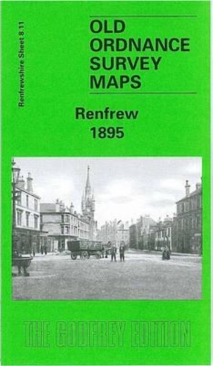 Renfrew 1895, Gilbert T. Bell - Gebonden - 9781841514116
