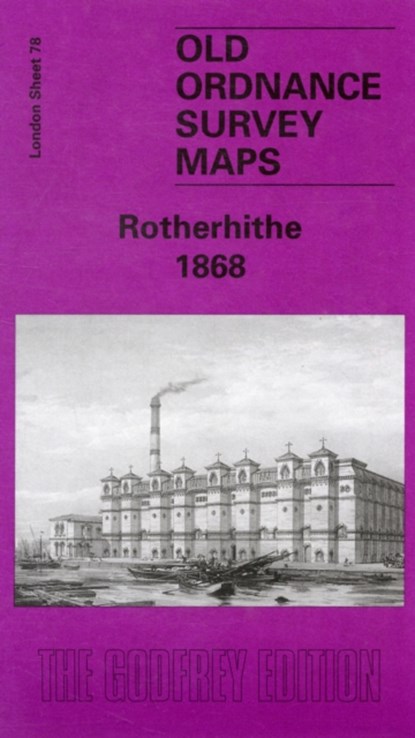 Rotherhithe 1867, Bernard Nurse - Gebonden - 9781841514666