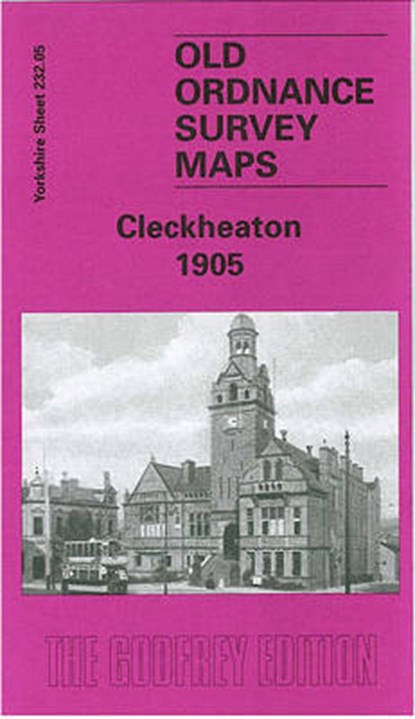 Cleckheaton 1905, John Hargreaves - Overig - 9781841514840