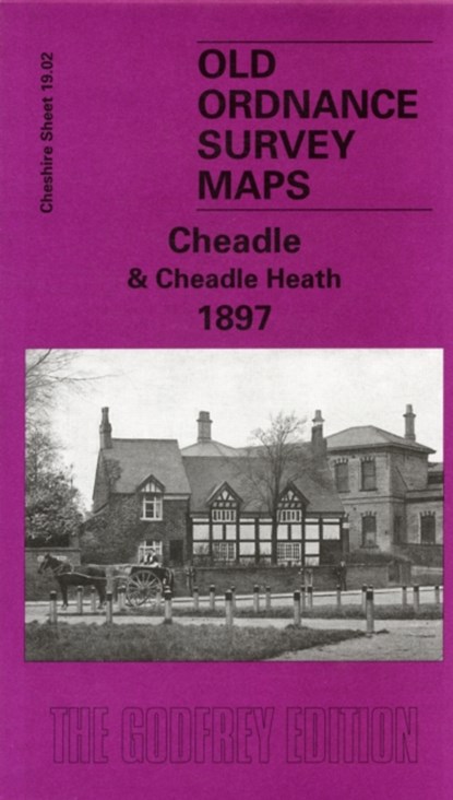 Cheadle and Cheadle Heath 1897, Chris Makepeace - Overig - 9781841514864