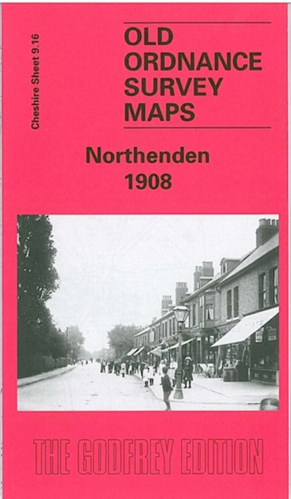 Northenden 1908, Chris Makepeace - Gebonden - 9781841515359