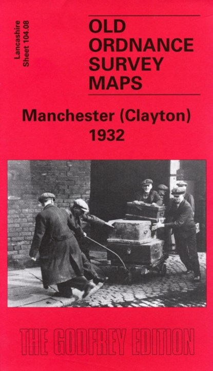 Manchester (Clayton) 1932, Chris Makepeace - Gebonden - 9781841515861