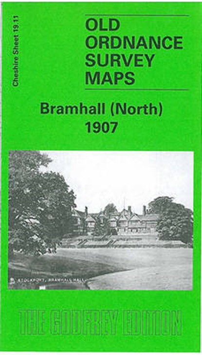 Bramhall (North) 1907, Chris Makepeace - Overig - 9781841516356