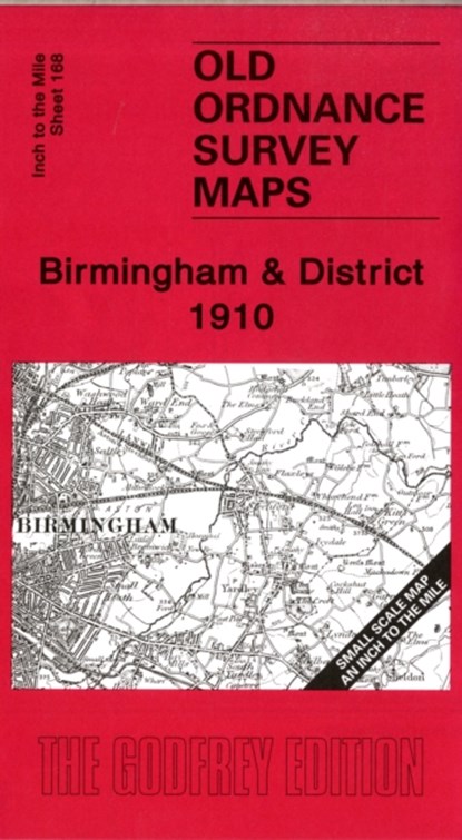Birmingham and District 1910, niet bekend - Overig - 9781841517261
