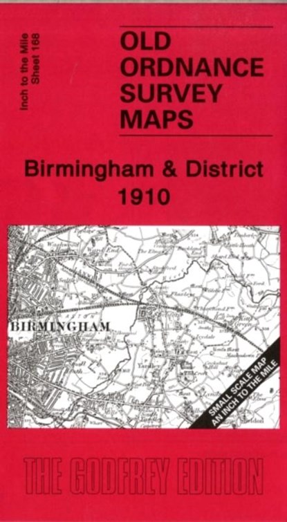 Birmingham and District 1910, niet bekend - Gebonden - 9781841517261