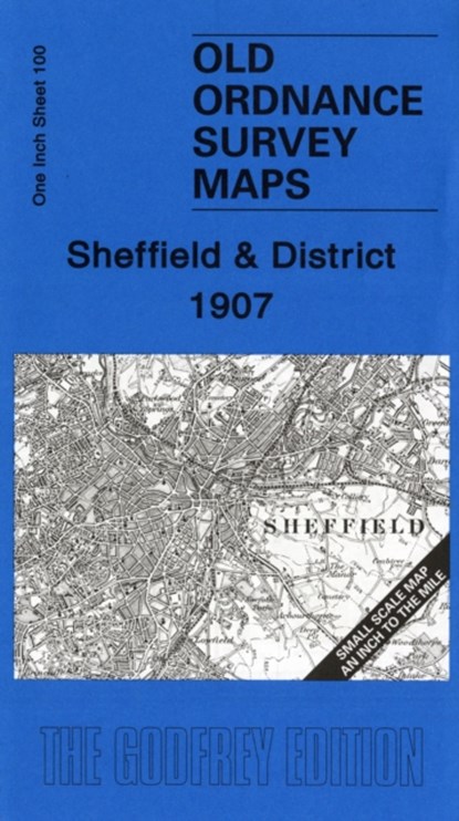 Sheffield and District 1907, Melvyn Jones - Overig - 9781841517391