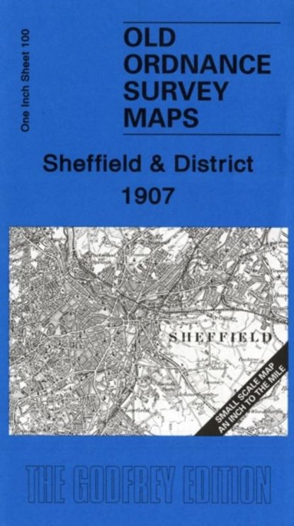 Sheffield and District 1907, Melvyn Jones - Gebonden - 9781841517391