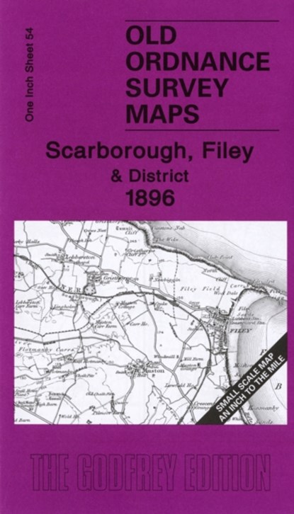 Scarborough, Filey and District 1896, Susan Neave - Overig - 9781841518756