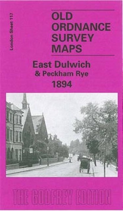 East Dulwich 1894, Stephen Humphrey - Overig - 9781841518824